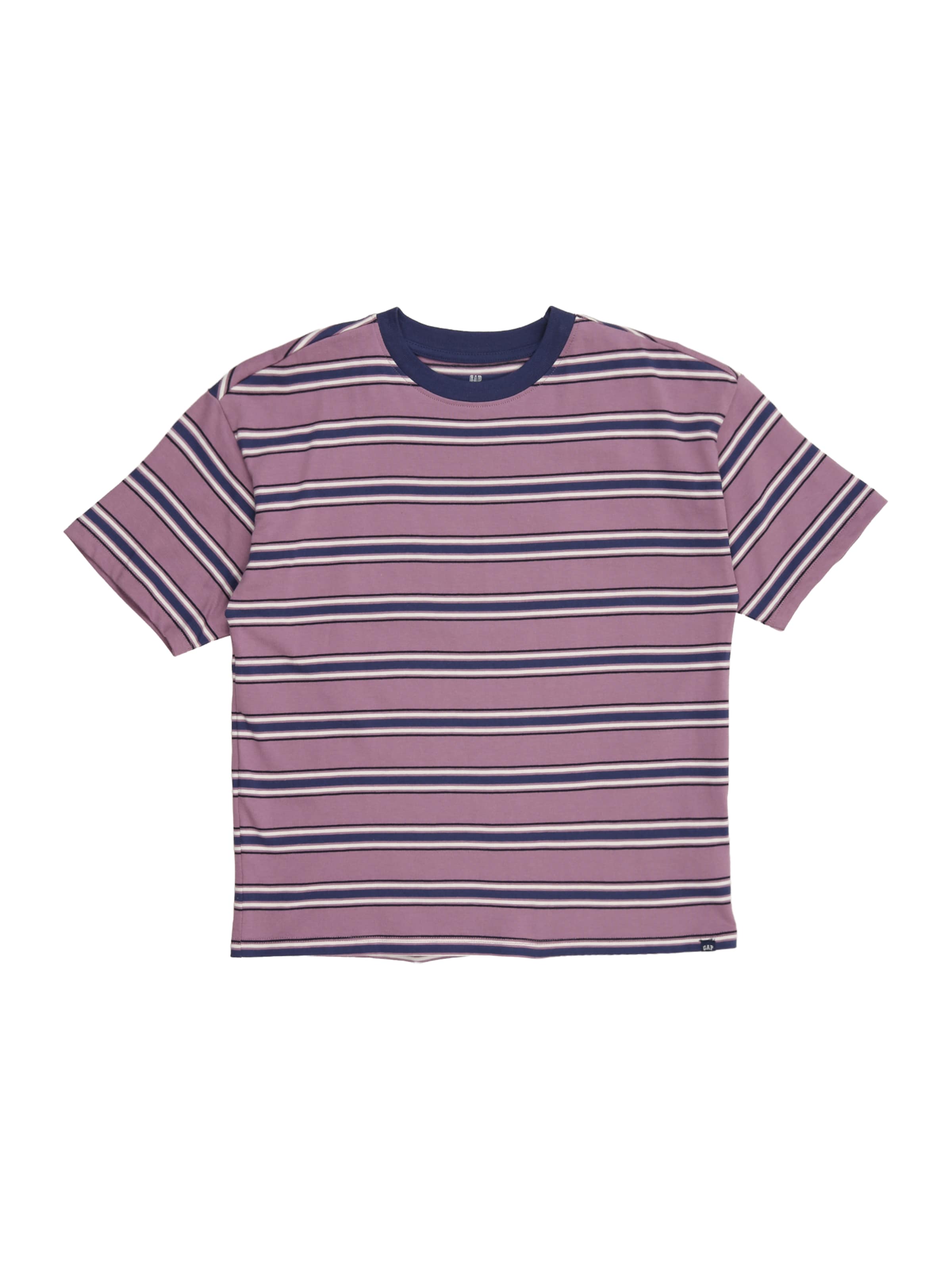 Tricou de la GAP pe mov: față