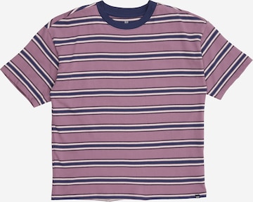 T-Shirt GAP en violet : devant