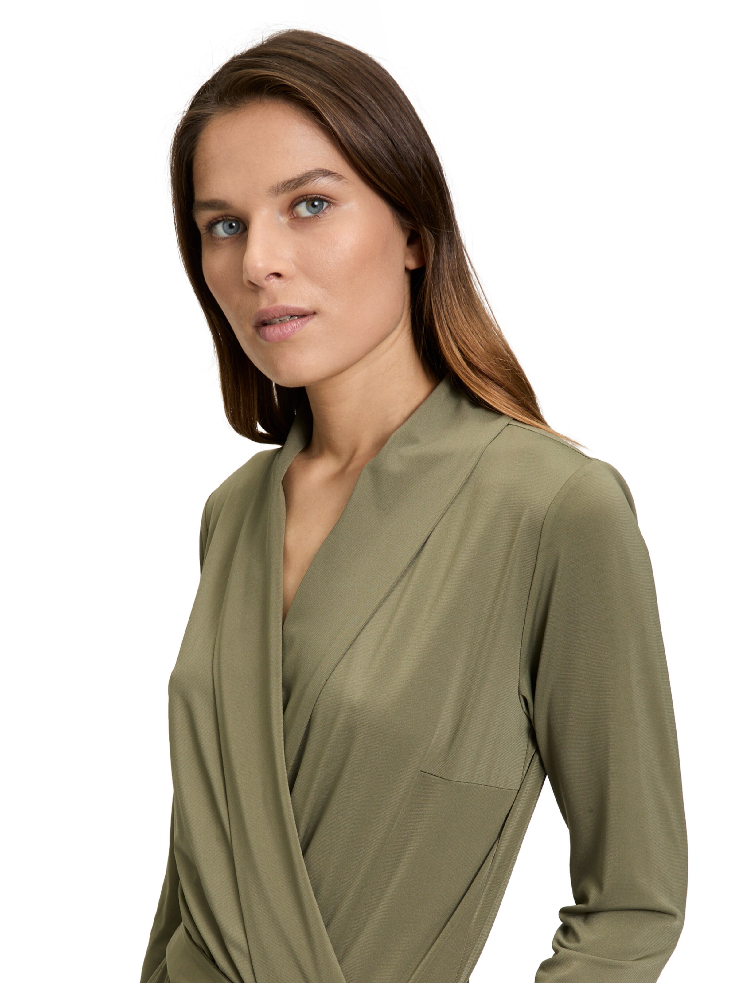 Tuta jumpsuit di Betty Barclay in verde