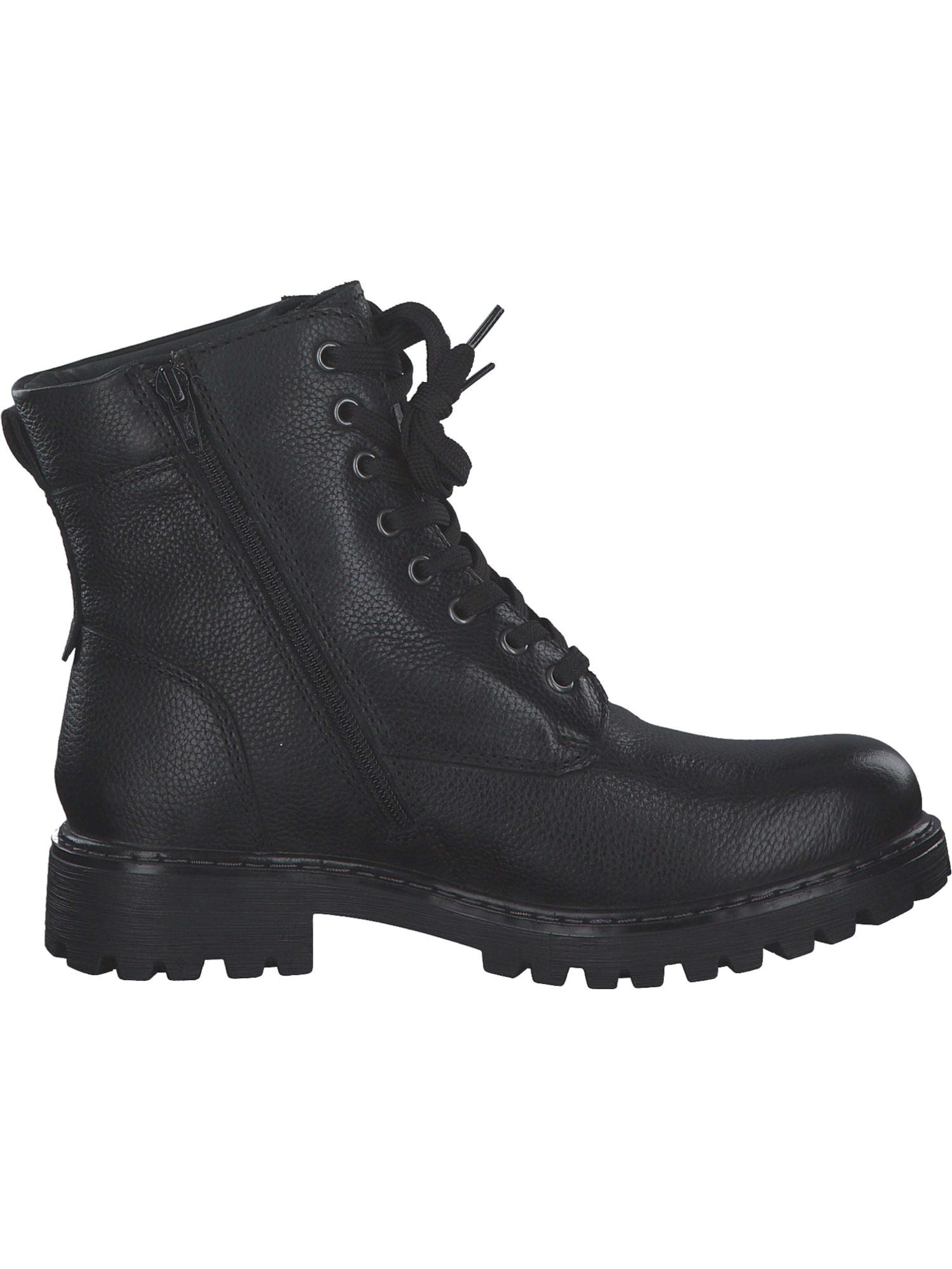 Bottines à lacets 'Marta 27' JOSEF SEIBEL en noir