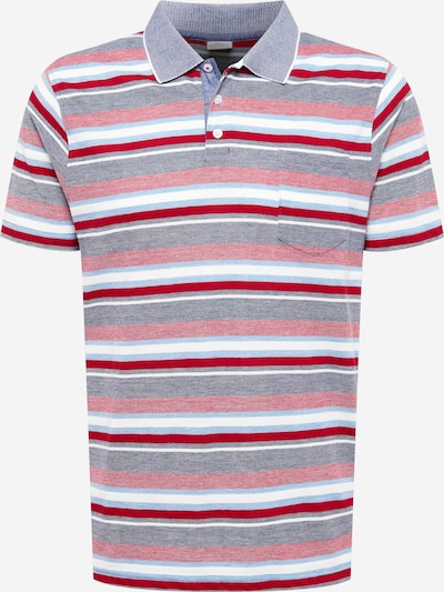 Jack's Shirt in Light blue / Grey / Red / White, Item view