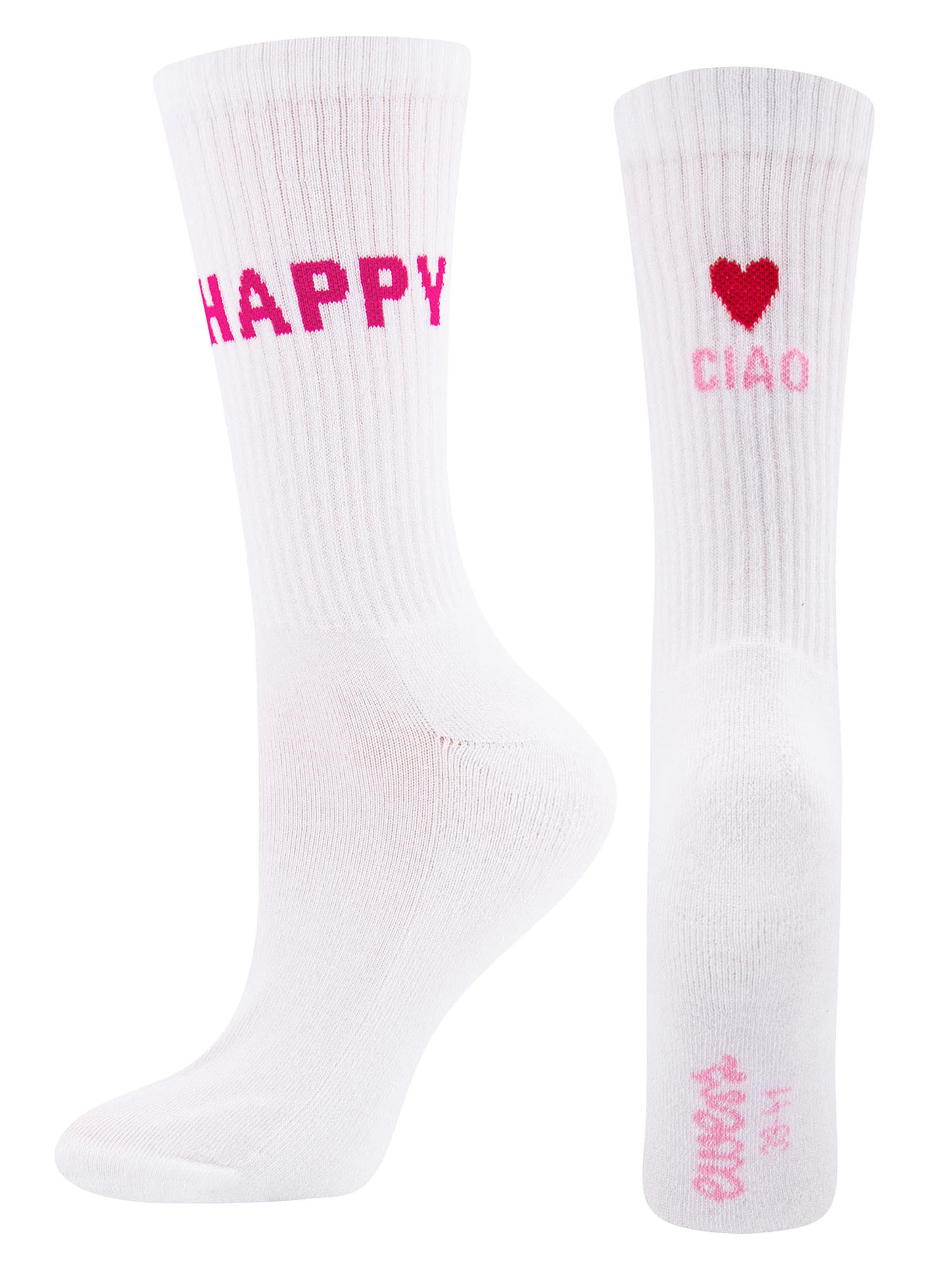 EWERS Ponožky – bílá: přední strana