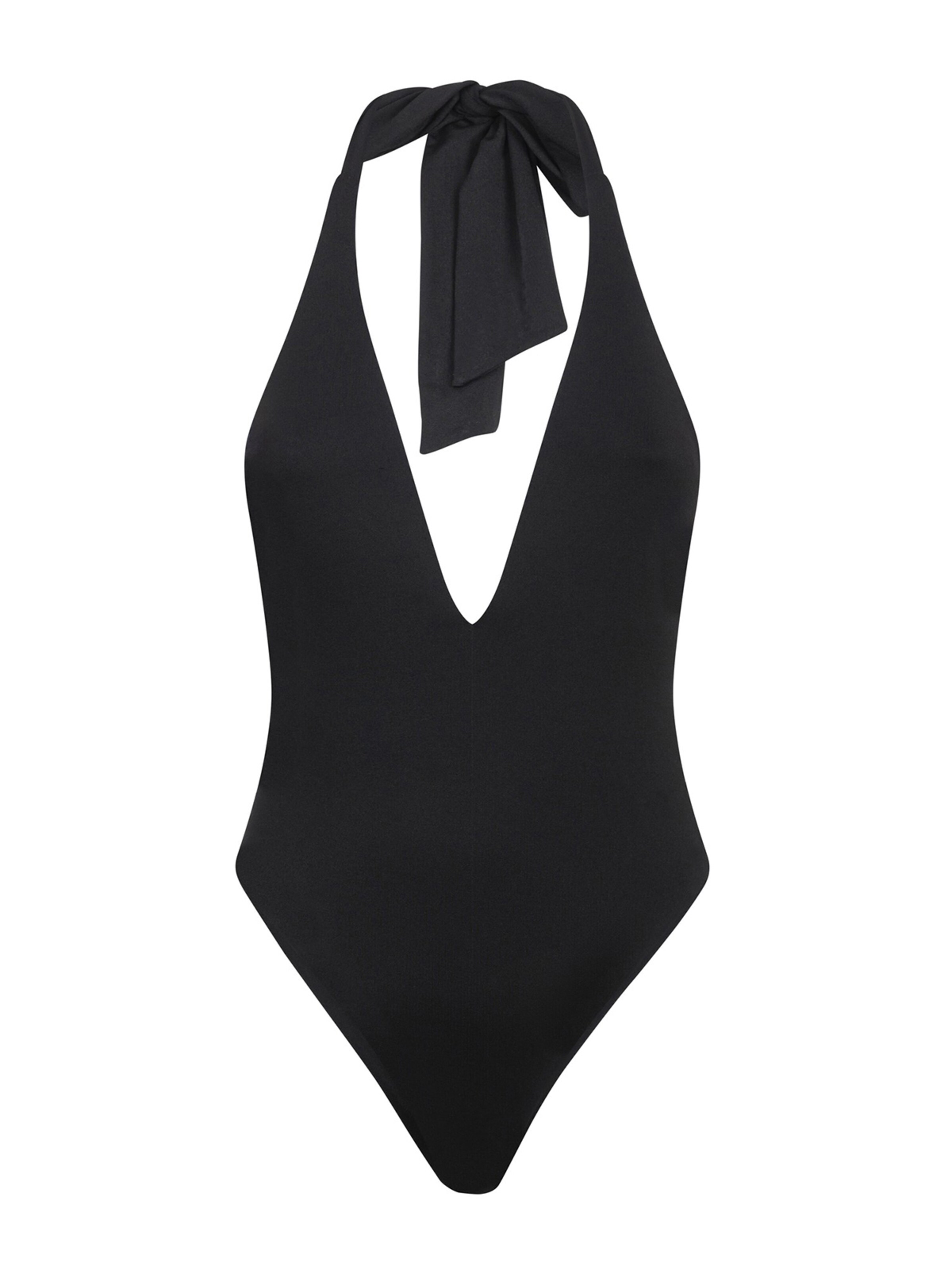 Bikinville Swimsuit 'Camilla' in Black: front