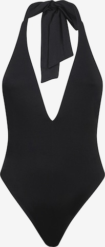 Bikinville Swimsuit 'Camilla' in Black: front