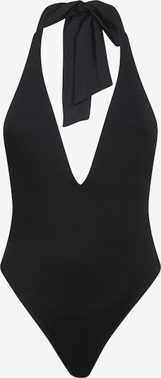 Bikinville Badeanzug 'Camilla' in schwarz, Produktansicht