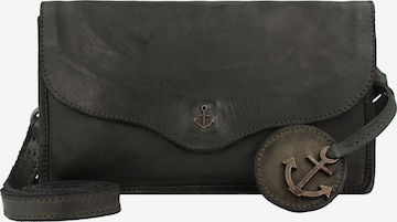 Borsa a tracolla 'Anchor Love' di Harbour 2nd in verde: frontale