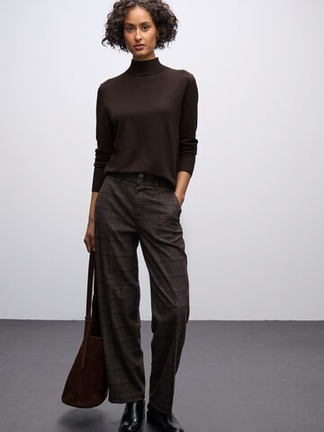STREET ONE Neulepaita värissä ruskea