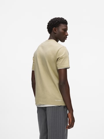 Karl Lagerfeld Bluser & t-shirts i beige