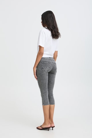 b.young Regular Jeans 'KAILY ' in Grey