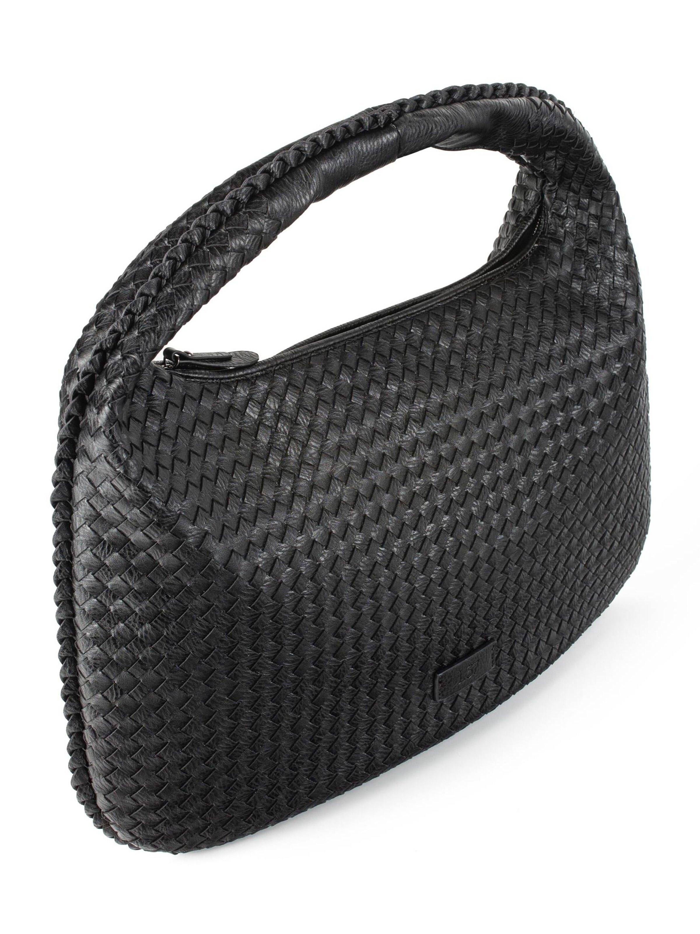 Sacs à main 'MONTANA' L37 HANDMADE SHOES en noir