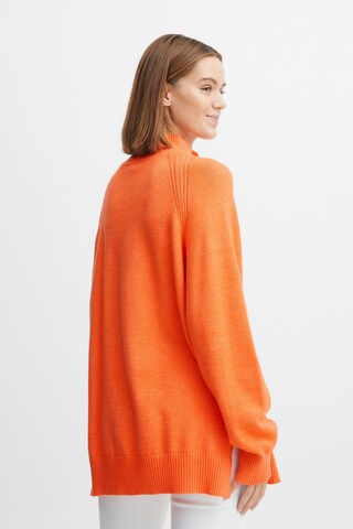 Pullover 'Nonina' di b.young in rosso