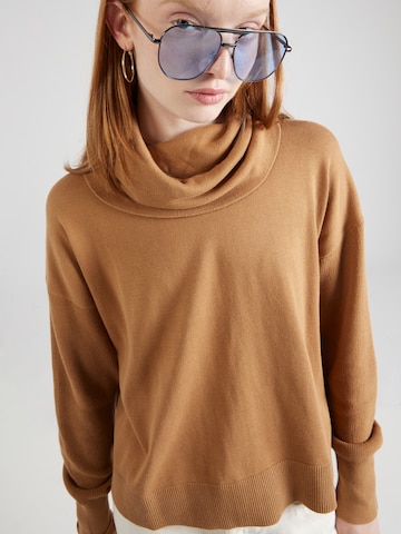 ESPRIT Sweater in Brown