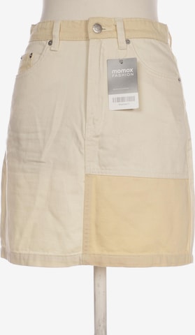 EDITED Skirt in XS in White: front