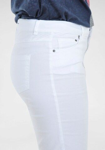 Navigazione Skinny Pants in White