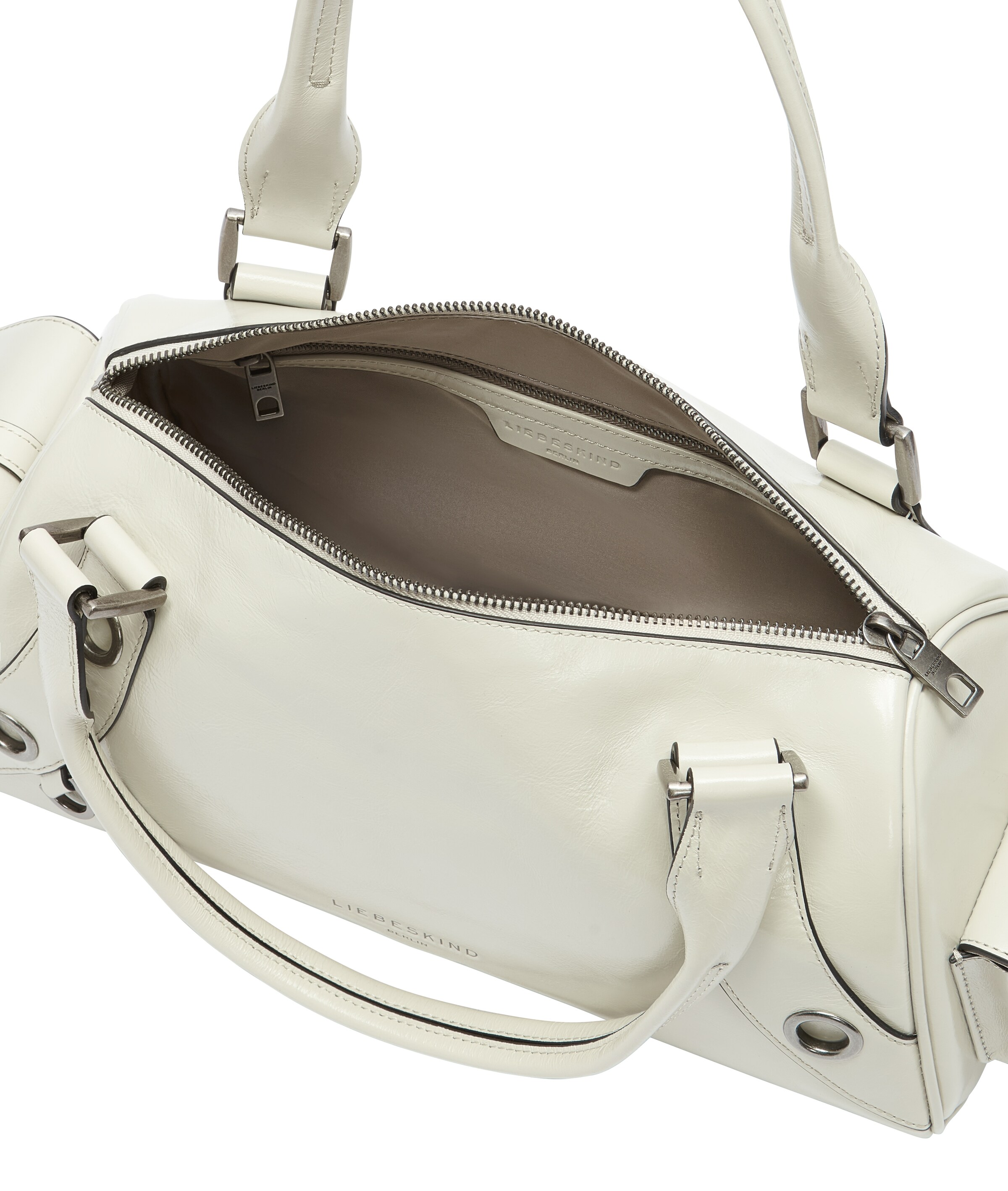 Liebeskind Berlin Schoudertas 'Nika' in Beige