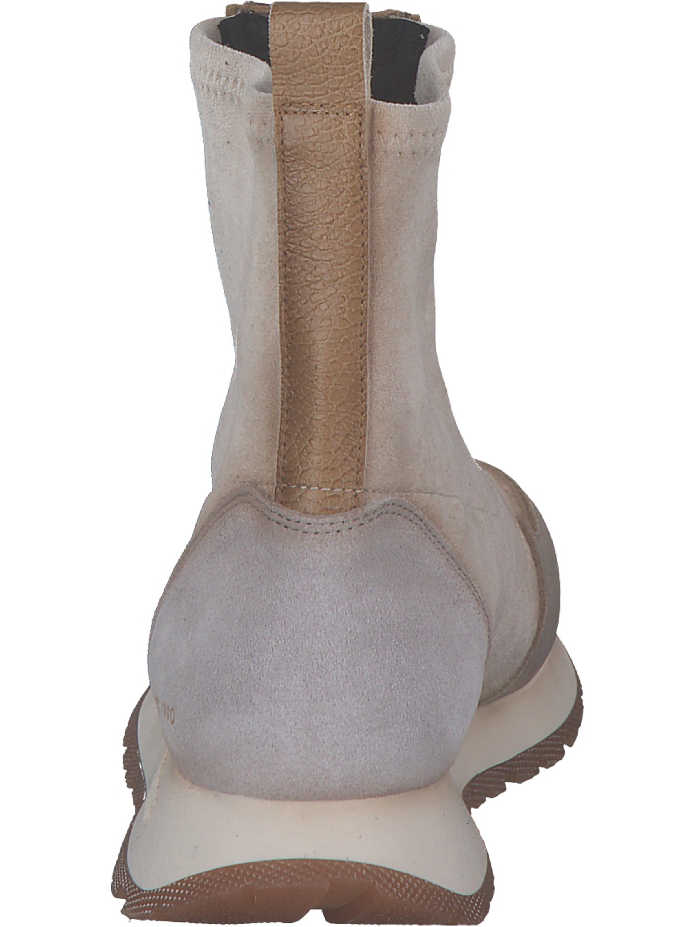 Hispanitas Enkellaarsjes 'Kansas' in Beige