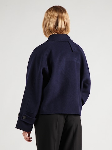 Manteau mi-saison 'CARELLA' Weekend Max Mara en bleu