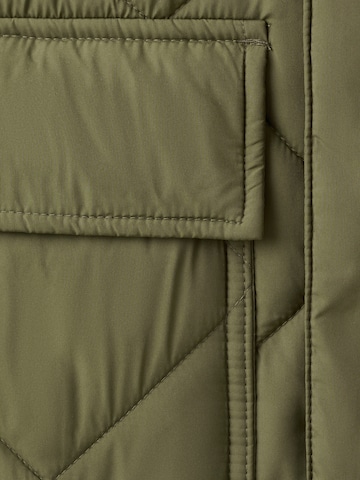 Vestă 'Hugo' de la MANGO MAN pe verde