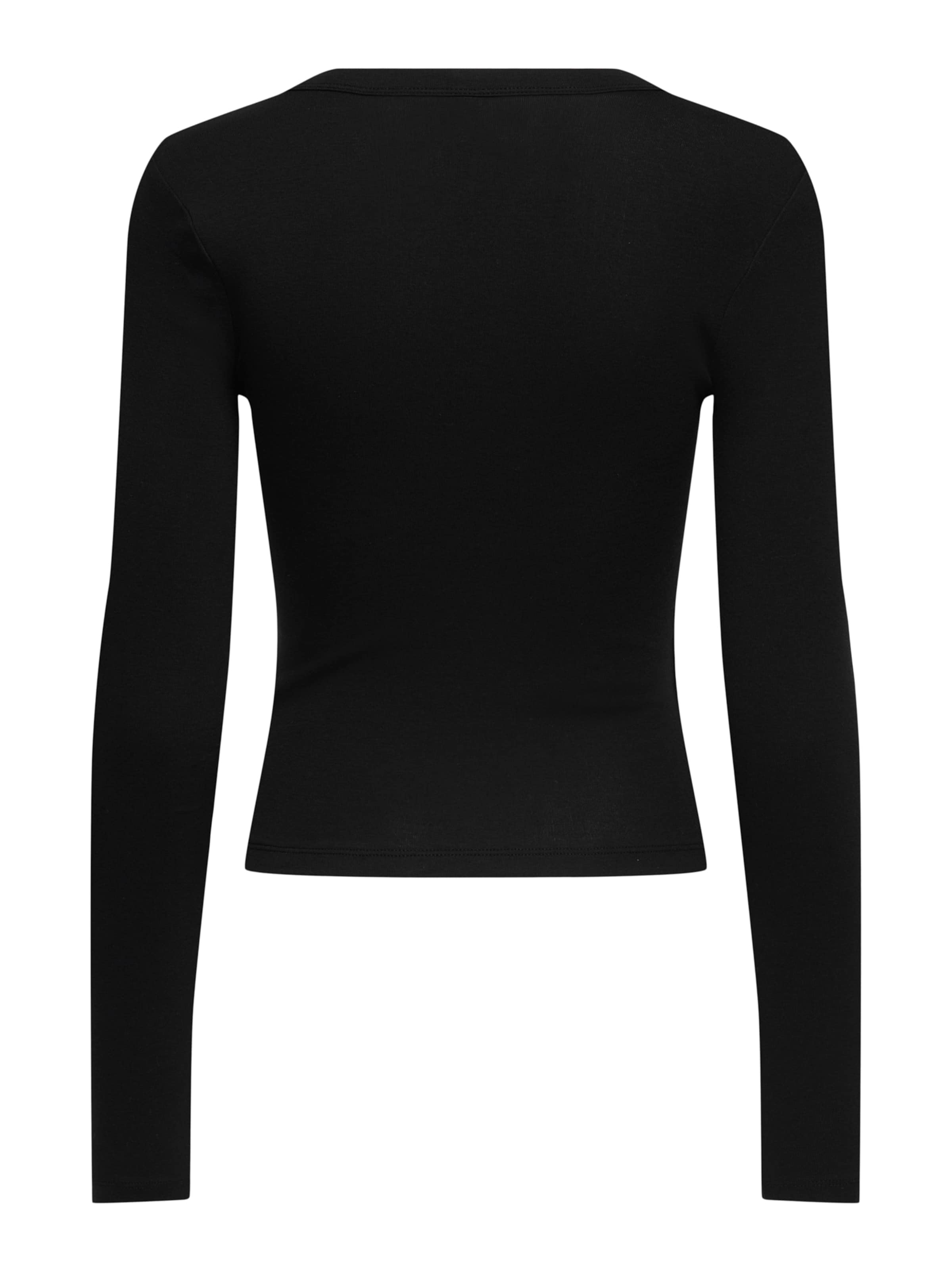 ONLY Μπλουζάκι 'ONLMILA' σε μαύρο