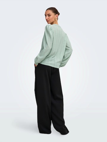 ONLY Blus 'ONLMINNA' i grön