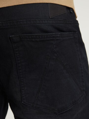 CHASIN' Regular Jeans ' Evan Esko ' in Zwart
