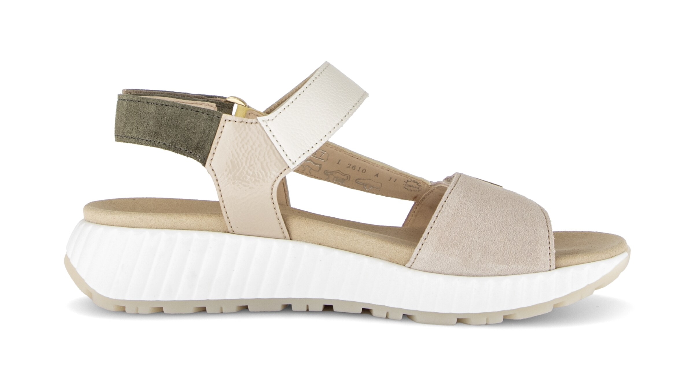 GABOR Sandals in Beige