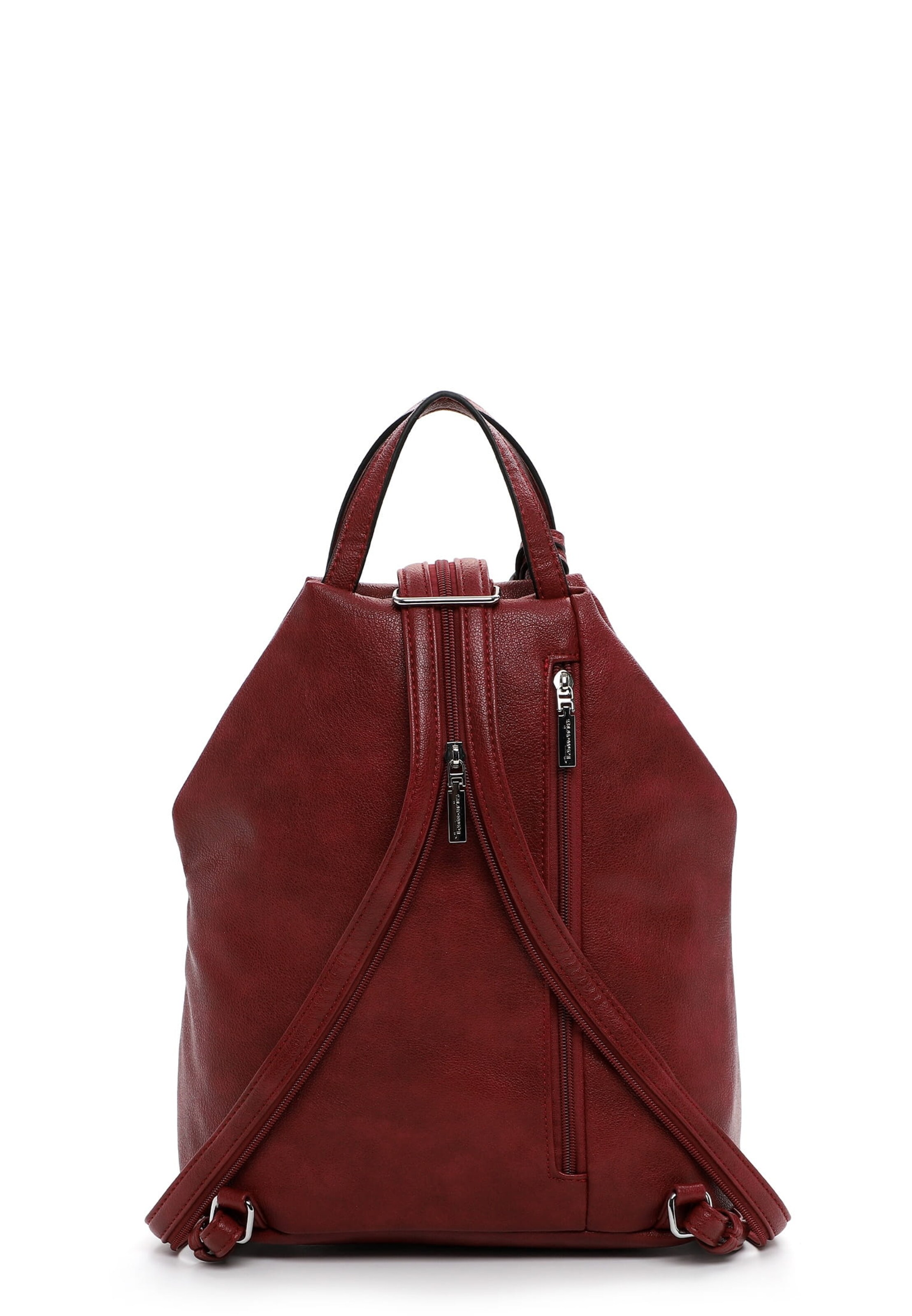 Tamaris Backpack ' TAS Nele ' in Red