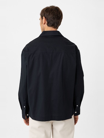 Regular fit Camicia di Antioch in blu