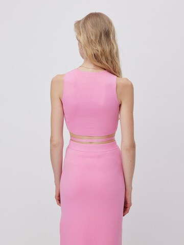 LeGer by Lena Gercke Top 'Leany' in Pink
