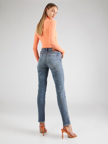 DIESEL Regular Jeans 'BABHILA' in Blauw