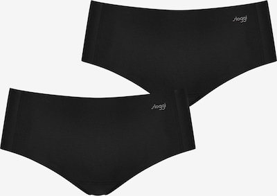 SLOGGI Hipster ' ZERO Feel ' in schwarz, Produktansicht