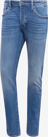 Mavi Slim fit Jeans 'YVES' in Blue: front