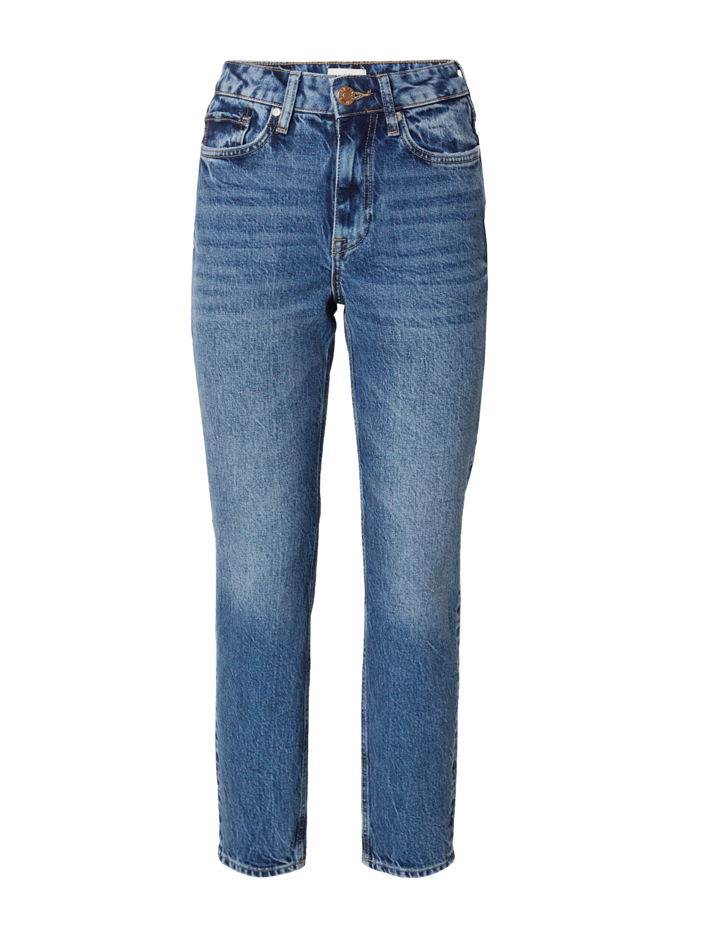 River Island Regular Jeans 'BAILEY' in Blue: front