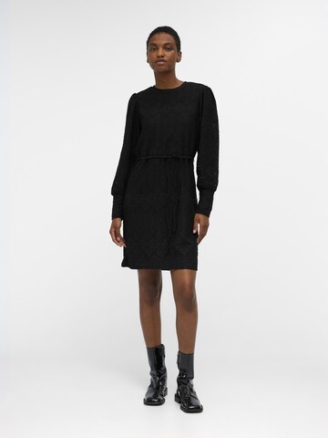 Robe 'Feodora' OBJECT en noir