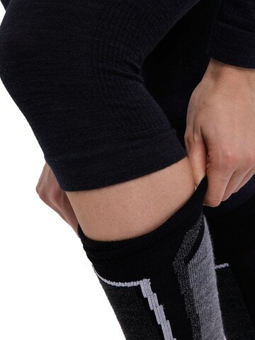 FALKE Tights '3/4' in Black