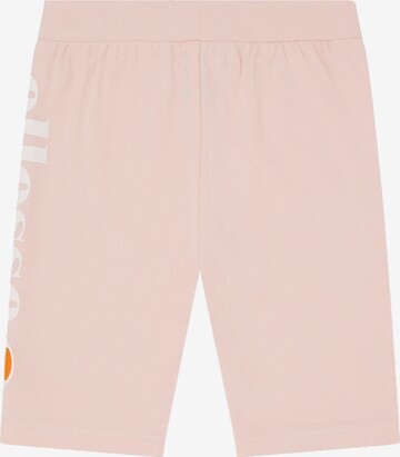 ELLESSE Skinny Pants 'Suzina' in Pink