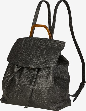 Curuba Backpack 'Amber' in Black