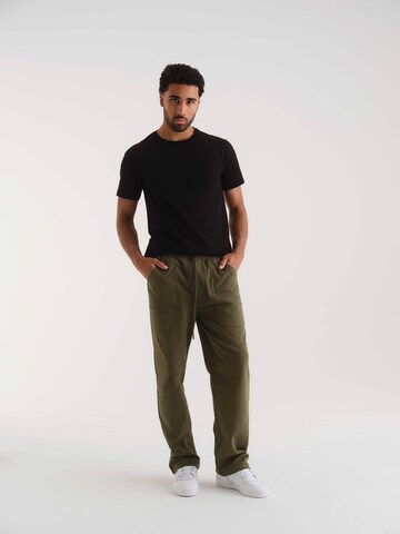 TRAPP - regular Pantalón 'Jonathan' en verde