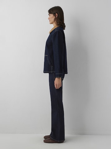 Mavi Blouse in Blue