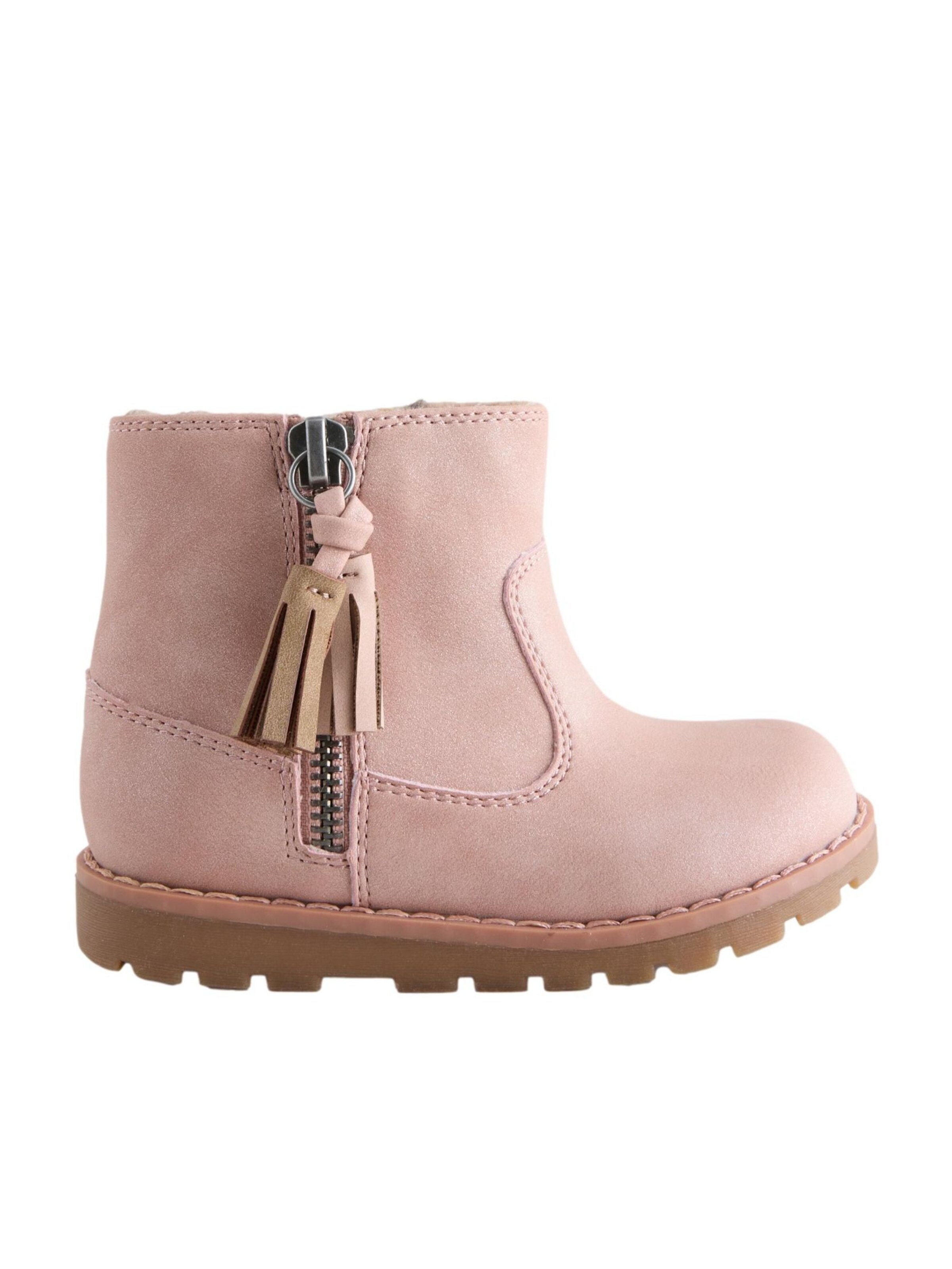Next - Botas en rosa