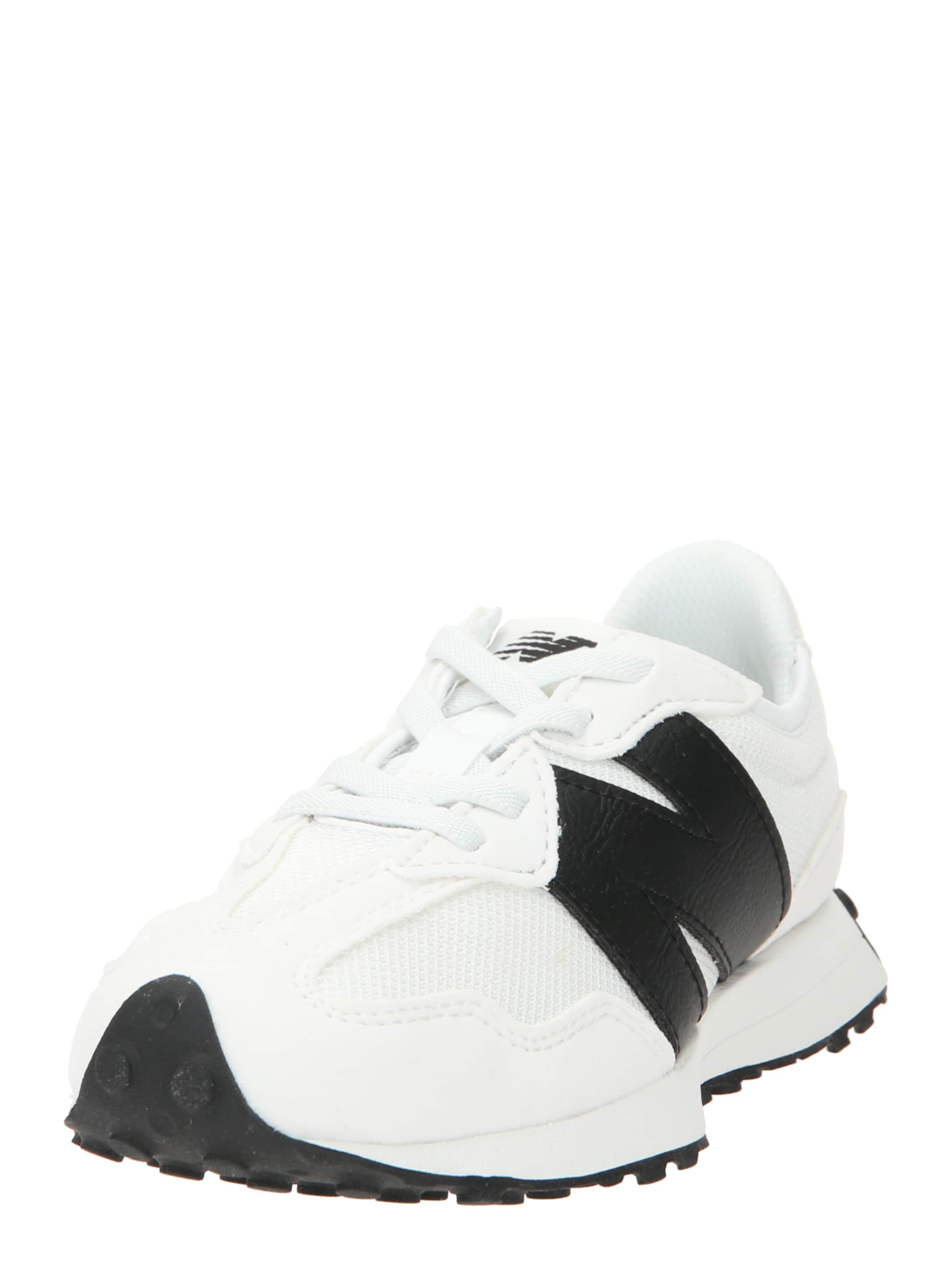 new balance Sneakers '327' in Wit: voorkant