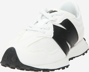 new balance Trainers '327' in White: front