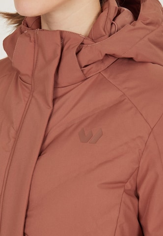 Whistler Sportjacke 'Freeride' in Rot