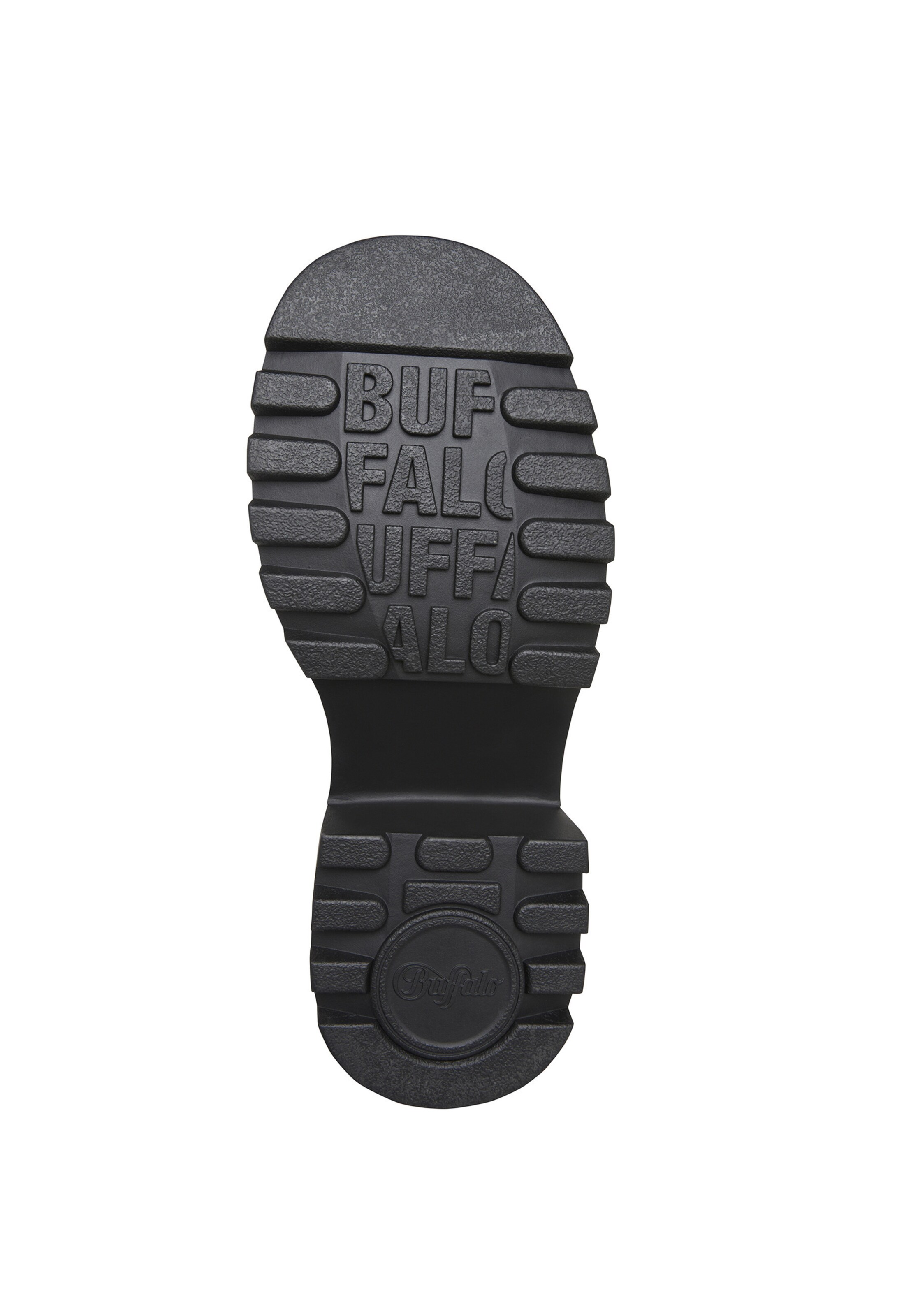 Boots BUFFALO en noir