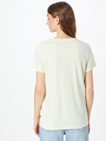 LEVI'S ® - Camisa 'The Perfect Tee' em cinzento