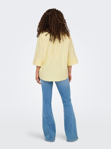 JDY - Blusa 'JDYBlair' en amarillo