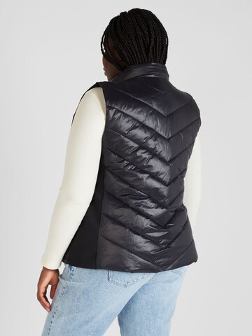 ONLY Carmakoma Bodywarmer in Zwart