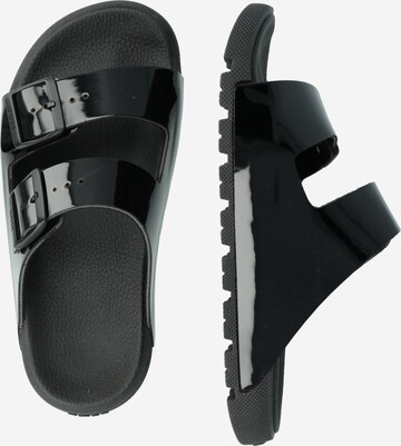 BOSS Mules 'Surfley' in Black