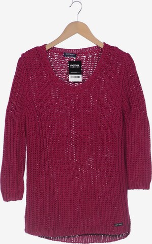 Saint James Sweater & Cardigan in M in Pink: front
