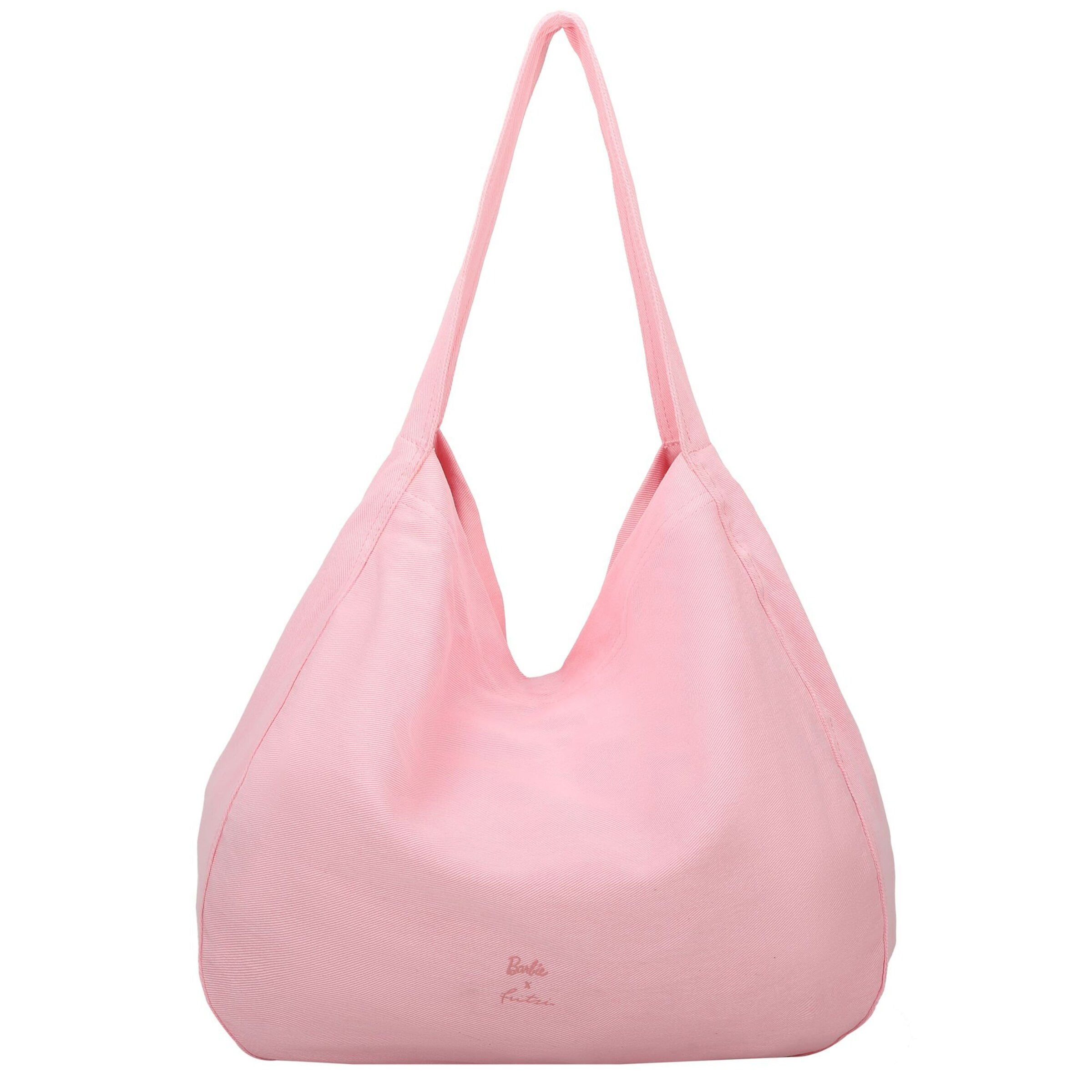 Borsa a mano 'Barbie Malibu' di Fritzi aus Preußen in rosa